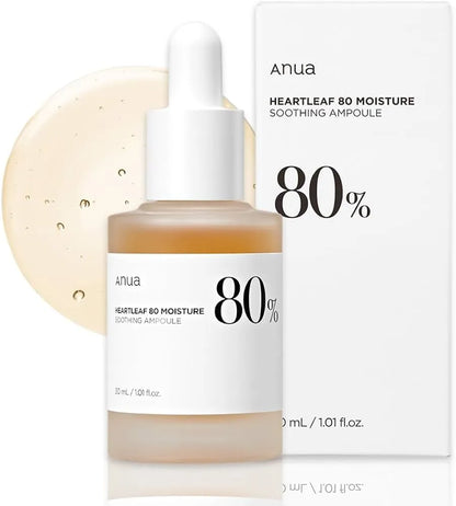 HEARTLEAF 80% AMPOULE 30ml