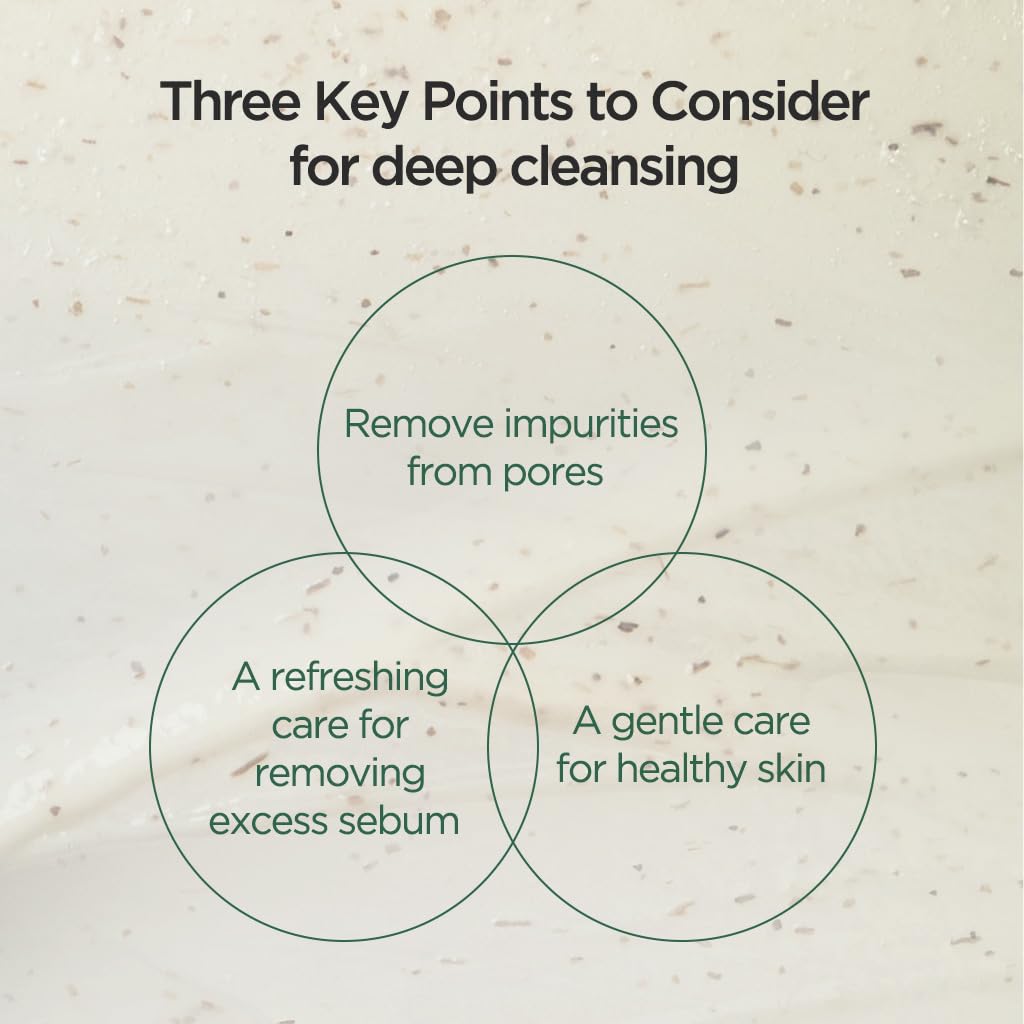 HEARTLEAF QUERCETINOL PORE DEEP CLEANSING FOAM 150ml (RENEW)