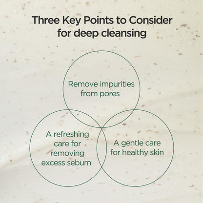 HEARTLEAF QUERCETINOL PORE DEEP CLEANSING FOAM 150ml (RENEW)