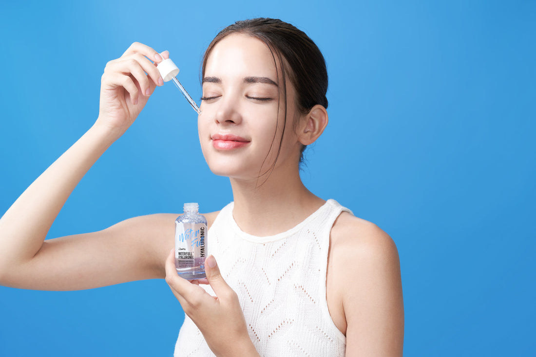 (Deluxe) Waterfull Hyaluronic Acid Serum 5ml